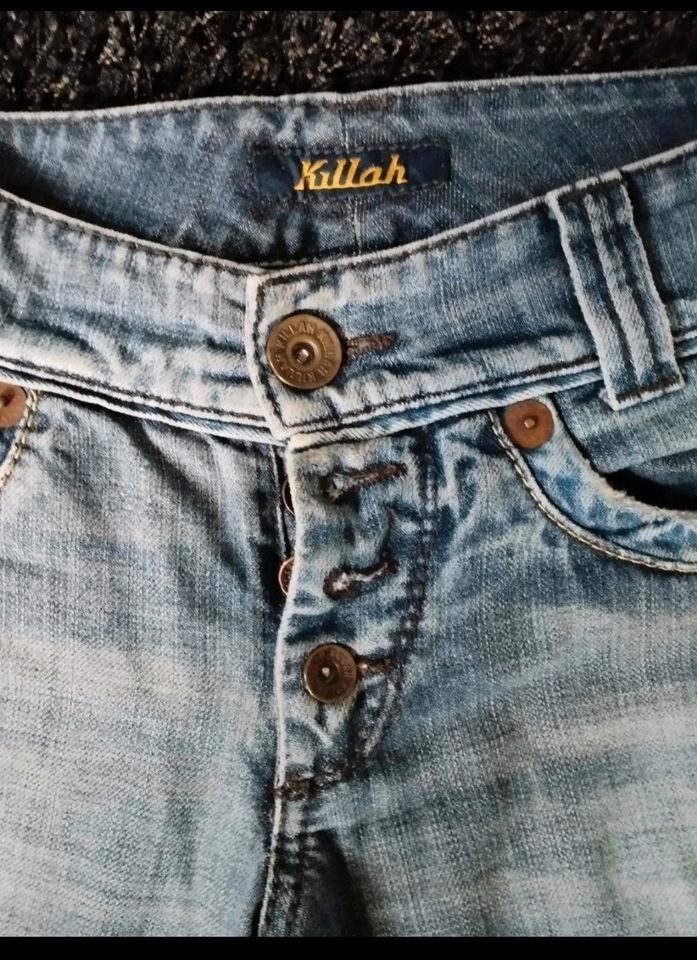 Damen Jeans gr W28 Killah ( 36/38) in Roßleben