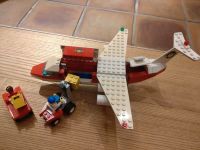 Lego 6375 vollständig + Anleitung, Flugzeug, Gabelstabler, Post Baden-Württemberg - Wain Vorschau