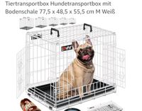 Hundebox zusammenklappbar Baden-Württemberg - Weinheim Vorschau