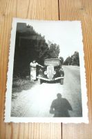 Original Foto von Peugeot 301 Jahr 1936 RAR Bayern - Berchtesgaden Vorschau