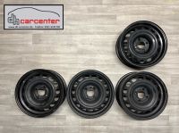 Opel Corsa F Stahlfelgen 6x15 ET32 4x108 9825102480 Dortmund - Asseln Vorschau