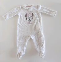 WARMER SCHLAFANZUG MIT MINI MOUSE STRAMPLER GR.74 DISNEY BABY CLU Hessen - Offenbach Vorschau