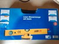 Powerfix Laser Wasserwaage mit Staiv Baden-Württemberg - Münsingen Vorschau