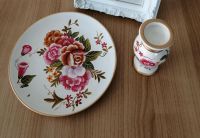 Blumenteller + Kerzenhalter handgearbeitet Maybel Rose Set Nordrhein-Westfalen - Siegen Vorschau