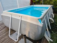 Intex Prism Pool Frame Premium 300 inkl. Intex Krystal Clear Sand Baden-Württemberg - Ilvesheim Vorschau