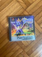 Spyro the dragon ps1 Bayern - Deggendorf Vorschau