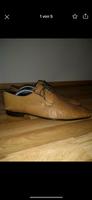 Salamander Schuhe Cognac Gr 46 Saarland - Blieskastel Vorschau
