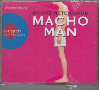 Hörbuch: Macho Man Münster (Westfalen) - Roxel Vorschau