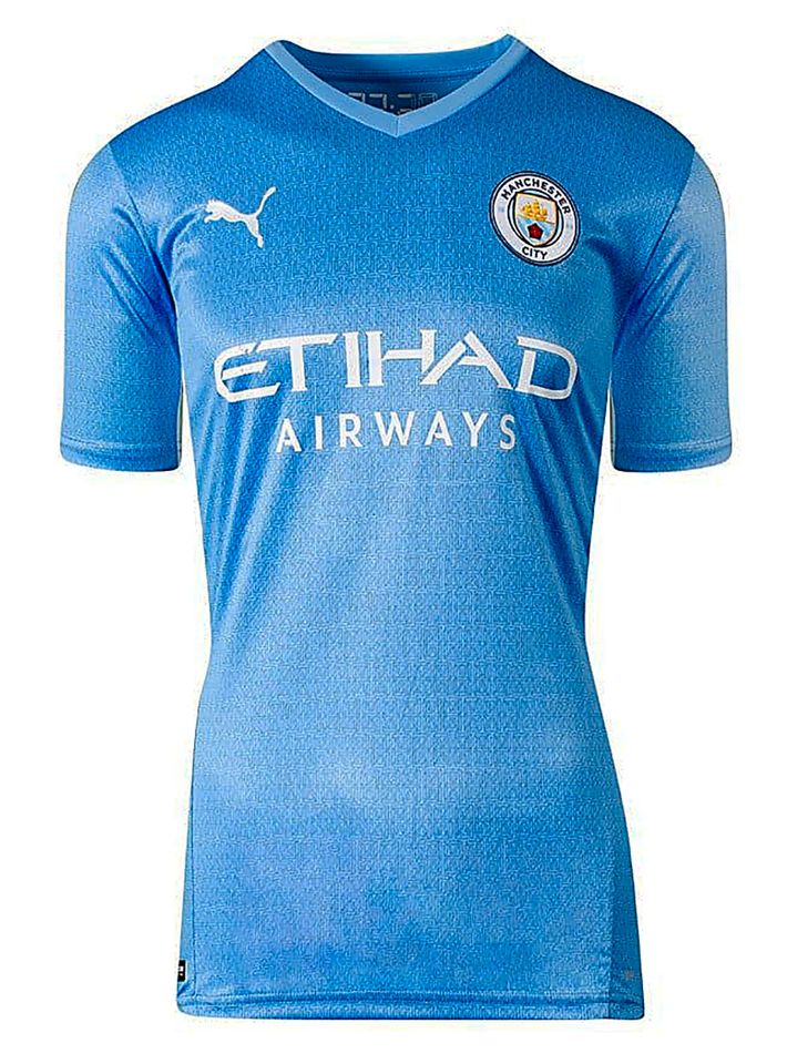 PHIL FODEN * handsigniertes ManCity-Trikot * COA-Zertifikat in München