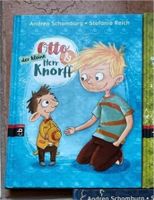 Otto und der Kleine Herr Knorff Kinderbuch Fantasie Vorlesen Nordrhein-Westfalen - Gütersloh Vorschau