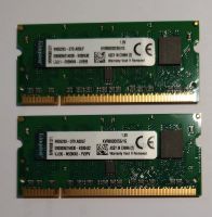 Laptop RAM Set 2x1 GB Kingston Bonn - Tannenbusch Vorschau