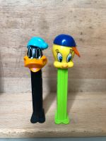 2x Looney Tunes Tweety Donald Duck PEZ Spender Figur alt Sammler Innenstadt - Köln Altstadt Vorschau