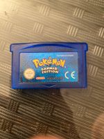 Pokémon saphir Edition Game Boy advance Dresden - Pieschen Vorschau