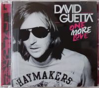 CD / David Guetta - One more love West - Unterliederbach Vorschau