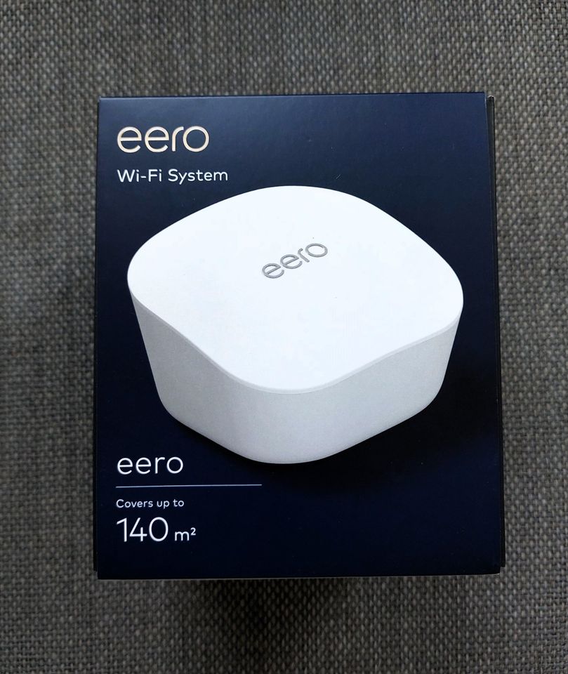 eero WLAN-Mesh-Router Extender in Dessau-Roßlau