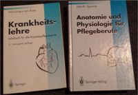 Buchpaket Krankheitslehre und Anatomie u. Physiologie f. Pflege Schleswig-Holstein - Ahrensburg Vorschau