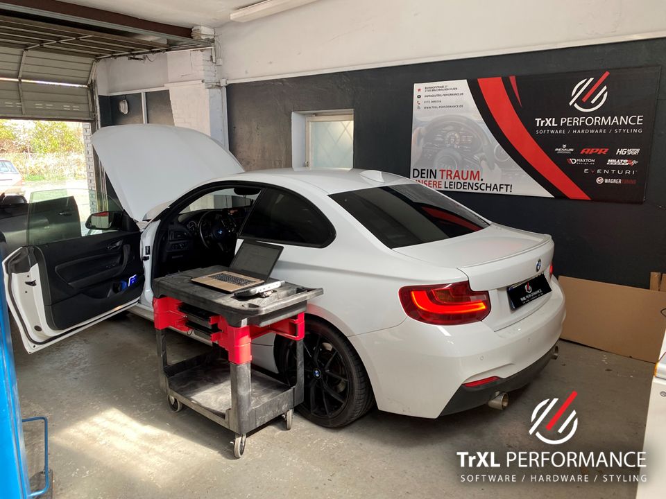 Angebot Softwareoptimierung BMW 220i 2er F22 Stage 1 Chiptuning in Bruchhausen-Vilsen