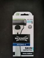 Wilkinson Swort Hydro5 Rasierer white Edition Baden-Württemberg - Ihringen Vorschau