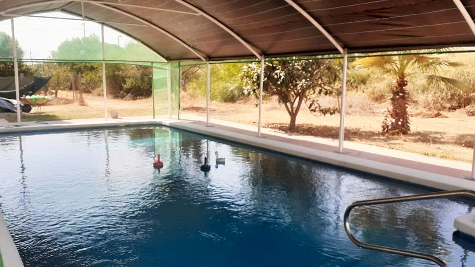 Spanien: Cartagena/Murcia, Finca Rustica auf ca. 4.000 qm Grundstück mit Pool in Friedberg (Hessen)