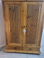 Dielenschrank vintage, Garderobenschrank Hessen - Lorsch Vorschau