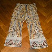 Eyecatcher ZARA Leinen 3/4 Hose L Neuzustand Nordrhein-Westfalen - Olpe Vorschau