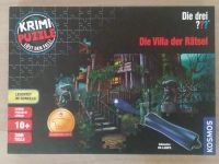 Die drei ??? Krimi Puzzle - Die Villa der Rätsel Baden-Württemberg - Schömberg b. Württ Vorschau