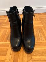Catwalk Stiefelette in schwarz Nordrhein-Westfalen - Krefeld Vorschau