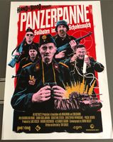 Originales Filmplakat HandofBlood Kurzfilm Panzerpanne München - Schwabing-Freimann Vorschau