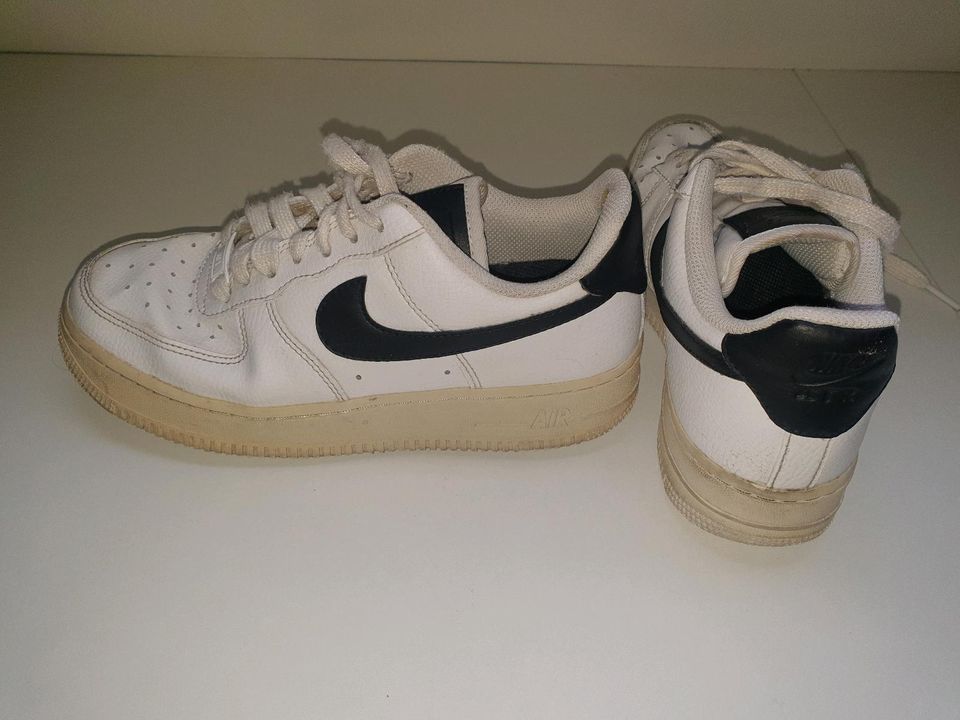 Nike Air Force 1 in Seddiner See