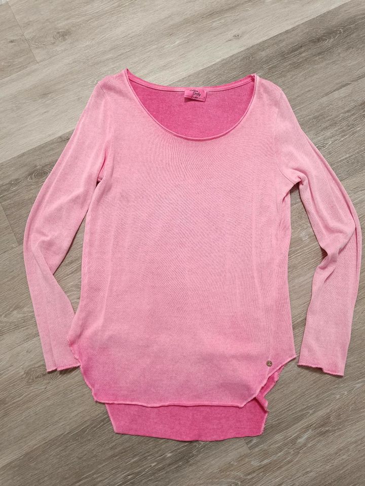 Cotton Candy Pullover S pink in Horneburg