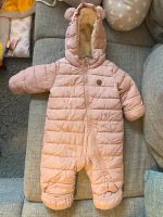 Baby Mädchen Schneeanzug Gr. 62 H&M Overall Winteranzug Nordrhein-Westfalen - Geldern Vorschau