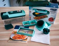 Nicer Dicer Fusion smart Gemüseschneider-Set 12tlg-Zerkleinere Rügen - Sassnitz Vorschau