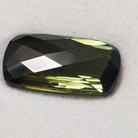 Echter zufacettierter Turmalin Verdelith ( 4,57 Carat ) 13,7 mm Nordrhein-Westfalen - Recklinghausen Vorschau