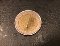 2 Euro Münze Niederlande 2001 Nordrhein-Westfalen - Langenfeld Vorschau
