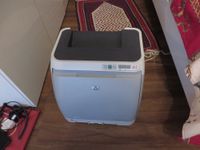 Verkaufe HP Laserjet 2600C + Ersatztoner + 1 Päckchen A4 Papier Hessen - Eppertshausen Vorschau