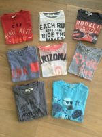 Coole UNLOCKED, Esprit Jungs Sommer T-Shirts Gr 128/134 Neuhausen-Nymphenburg - Neuhausen Vorschau