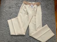 Elegante Hose mit weitem Bein, creme, Mango, Gr. 38, neu Bayern - Moosburg a.d. Isar Vorschau