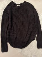 H&M strickpulli schwarz Hessen - Lollar Vorschau