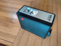 Blizlicht elgawa B125 - DDR - Ostalgie Thüringen - Jena Vorschau