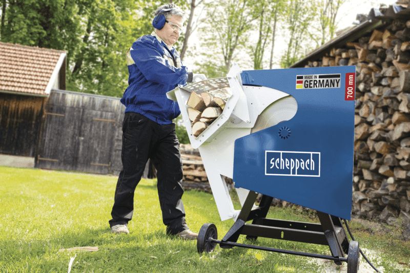 Scheppach Wippkreissäge HS720 Wippsäge Kreissäge 4500W 400V in Oberboihingen