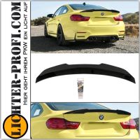 Sport Performance Heckspoiler Carbon Glanz für BMW 4er F32 Coupe Hessen - Calden Vorschau