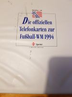 Telefonkarten Album WM USA 1994 Berlin - Lichtenberg Vorschau