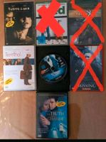 Verschiedene DVDs Pro Stk. 1€ Niedersachsen - Hodenhagen Vorschau