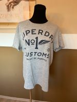 Superdry T-Shirt Gr. L XL Schleswig-Holstein - Seedorf Vorschau