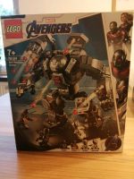 Lego Marvel Avengers 76124, War Machine Buster Hessen - Reinheim Vorschau