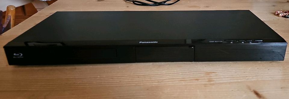 Panasonic blu-ray Player DMP-BDT130 in Augsburg