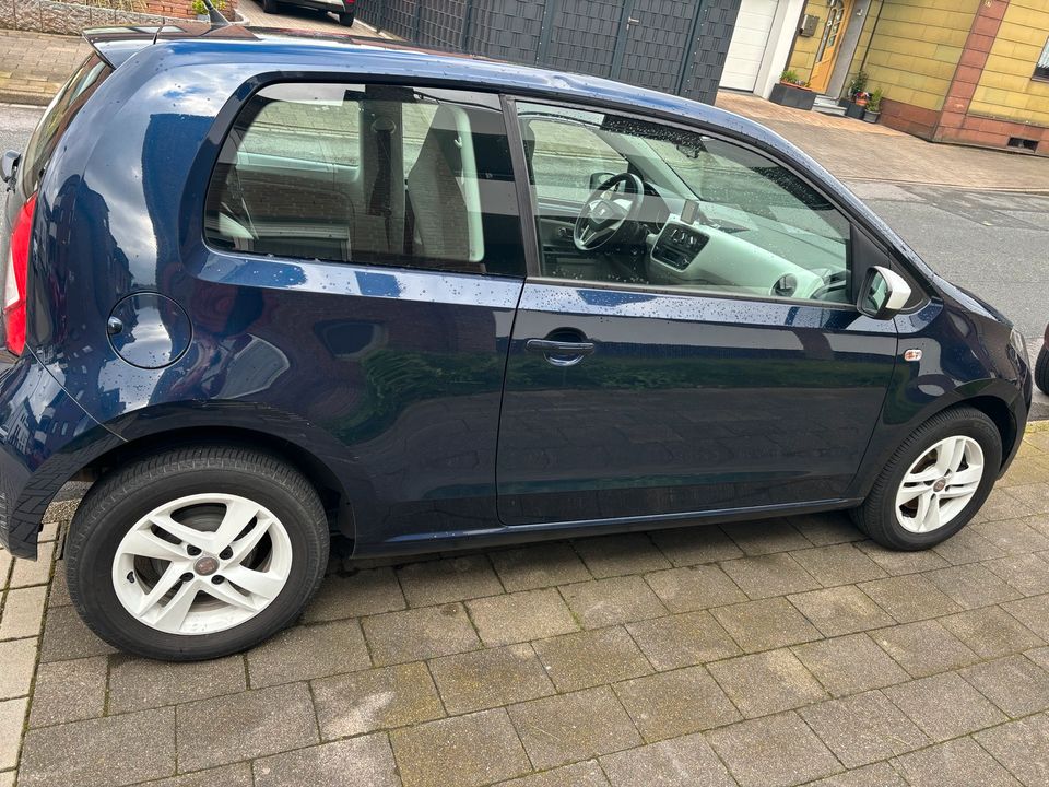 Seat Mii Blau 75PS night blue edition in Oberhausen