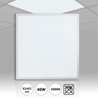 6 x LED Panel Deckenlicht 62*62 Kaltweiß 6000 K 40 Watt Lampe Hannover - Döhren-Wülfel Vorschau