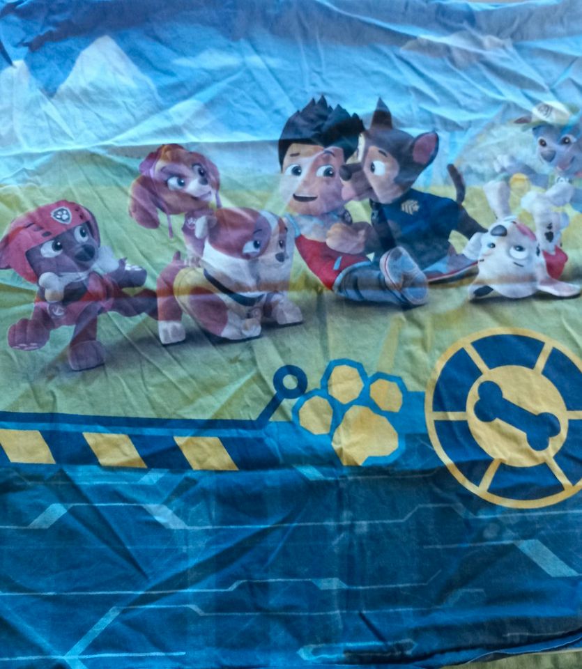 Bettwäsche Paw Patrol in Heinersreuth