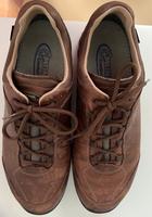 Damen Wanderschuhe Meindl dunkelbraun Hannover - Kirchrode-Bemerode-Wülferode Vorschau